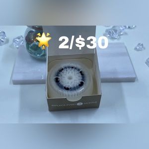 🌟 Sensitive Replacement Brush Head